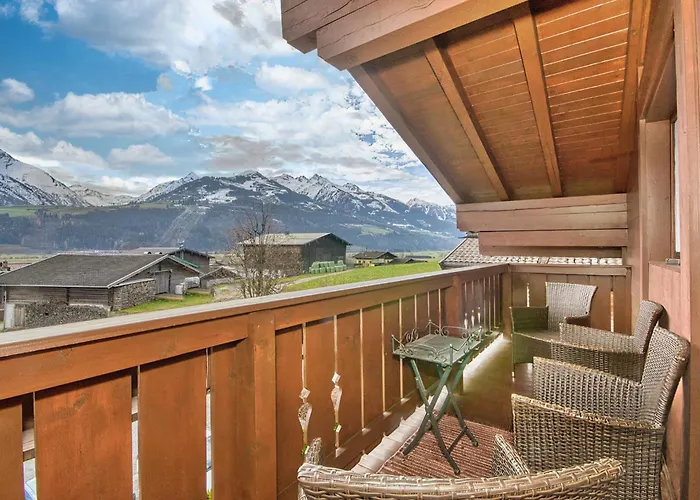 Daire Select 10 - By Alpen Piesendorf