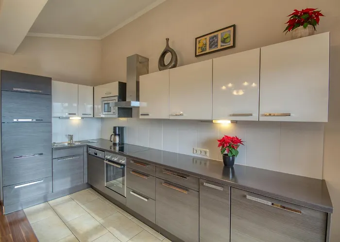 Daire Select 10 - By Alpen *