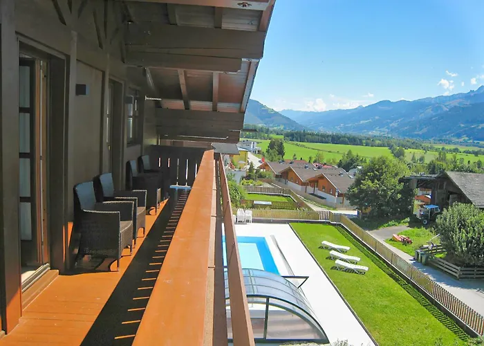 Daire Select 10 - By Alpen Piesendorf